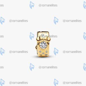 Pandora Disney Mickey & Minnie Mouse Clip Charm